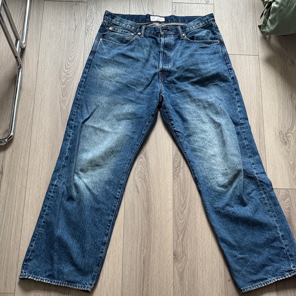 Gap Men’s 90’s Loose Jeans